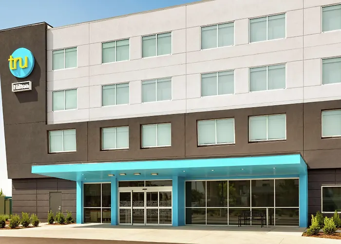 Family Hotel: Tru By Hilton Wichita Northeast