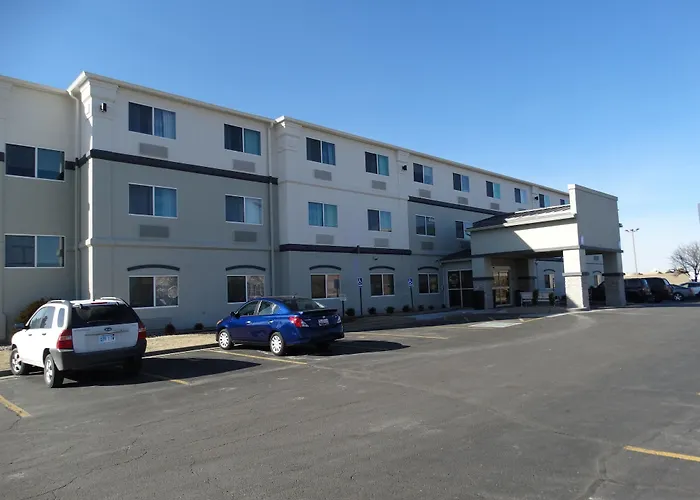 Resort: Best Western Wichita Northeast
